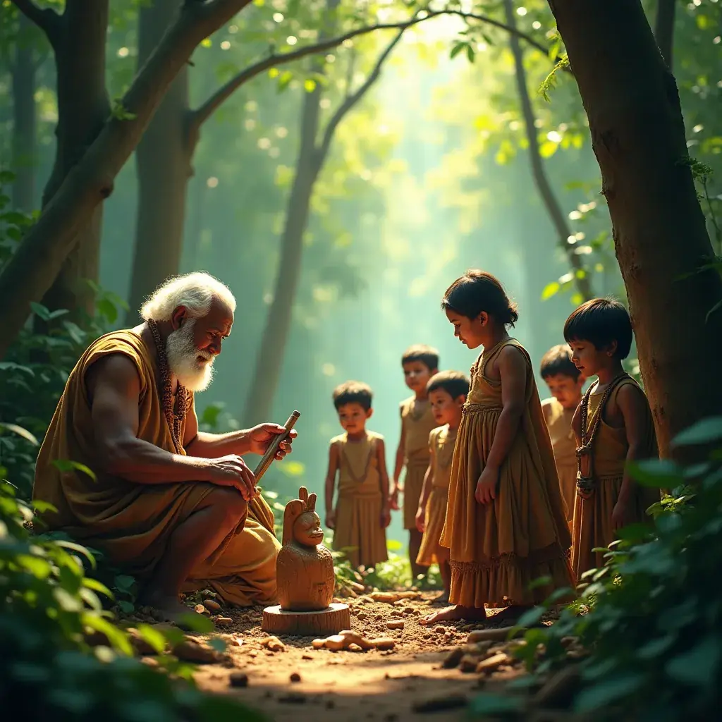 Industrial workspace